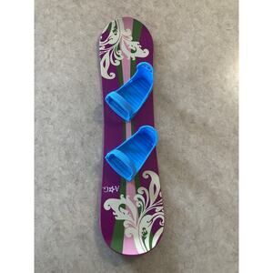 American Girl Doll Snowboard 14" Nice Winter Sports Accessory Standard